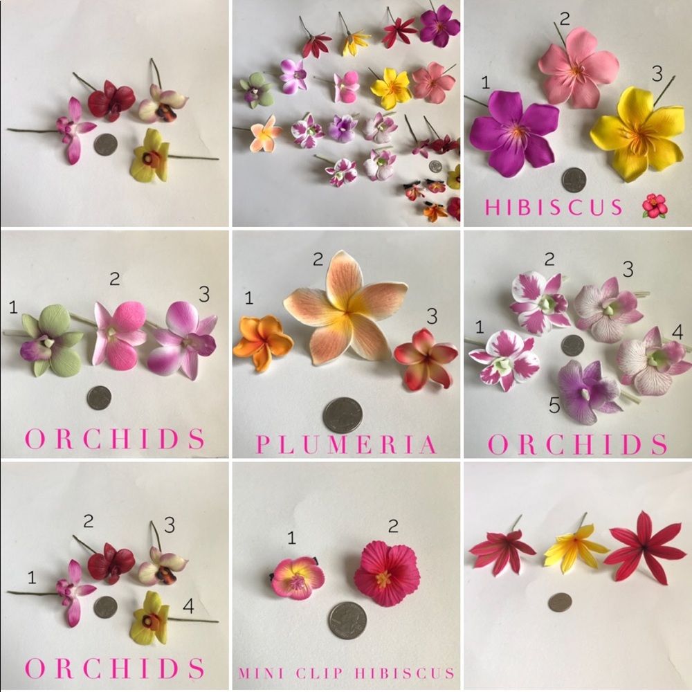🌺 3 for $15 😊 Each has it’s own listing ✨💞